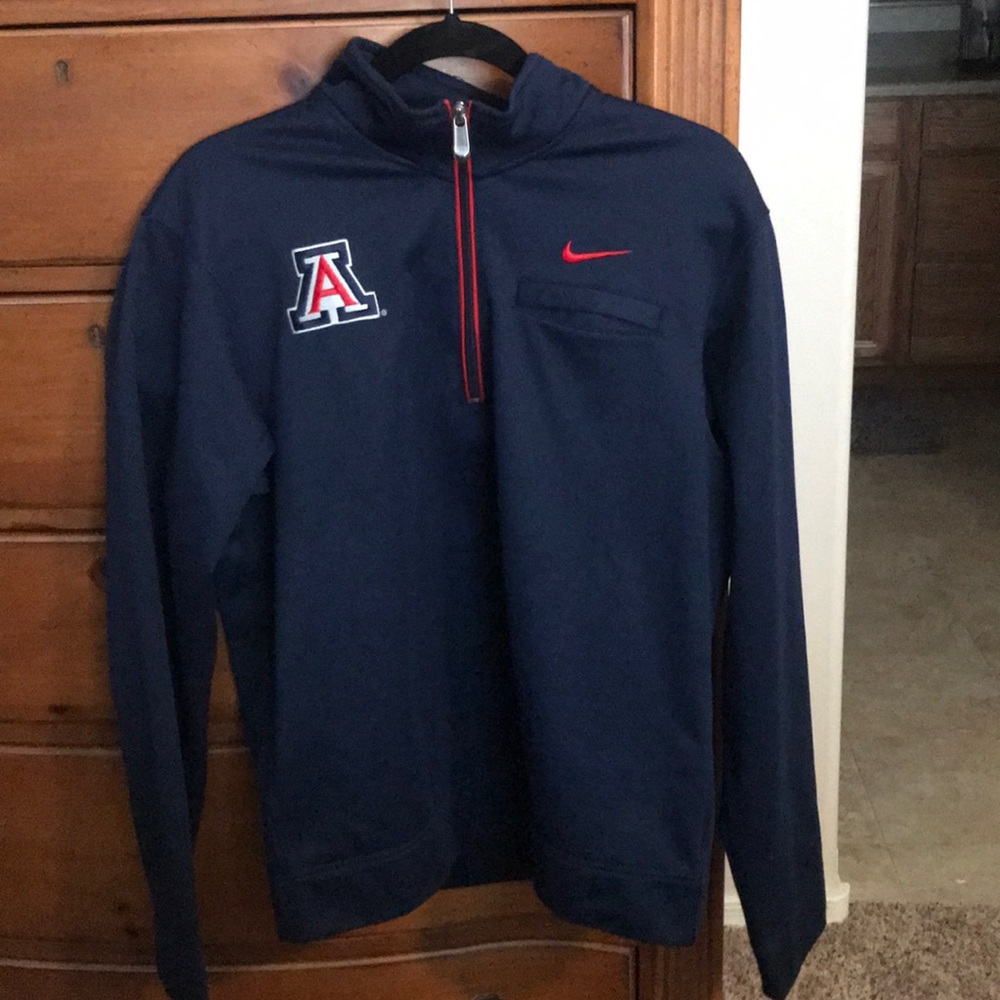 Nike University of Arizona Pullover